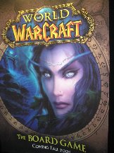 World of WarCraft board game